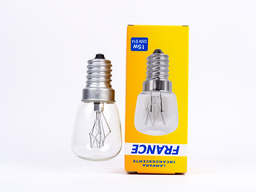 Foco heladera 15w