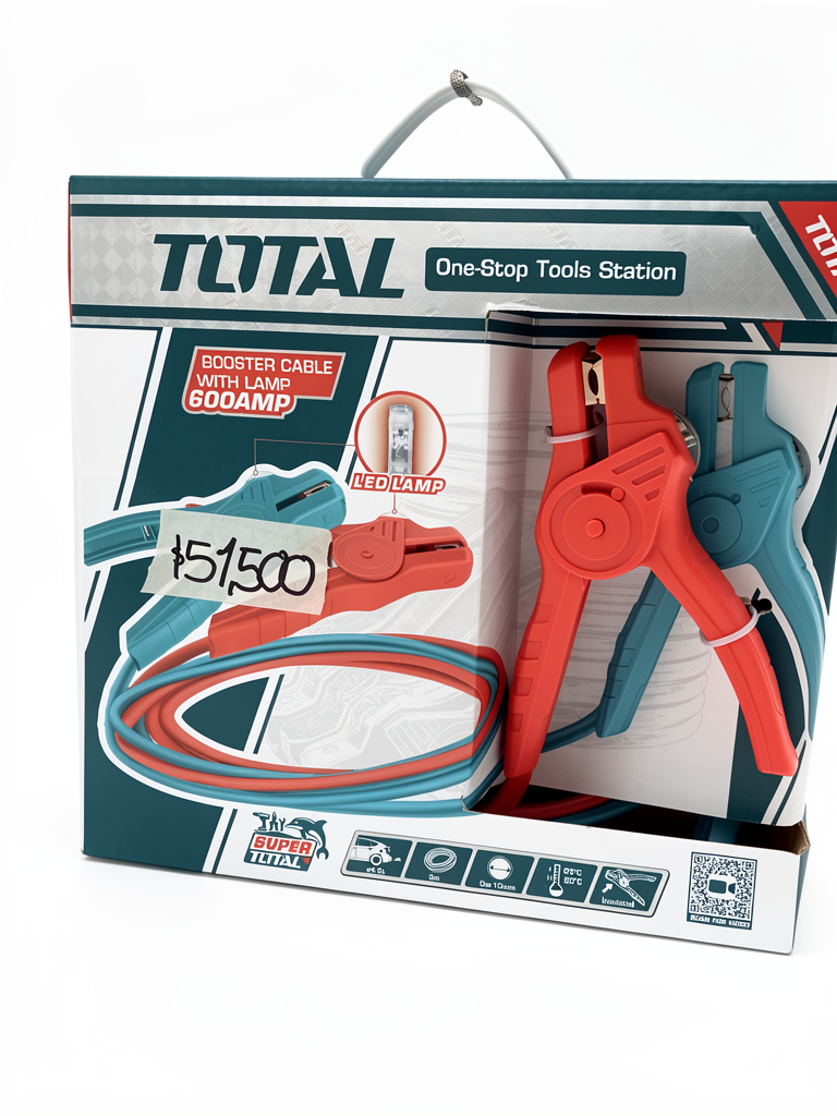 Pasa cable 600A  TOTAL