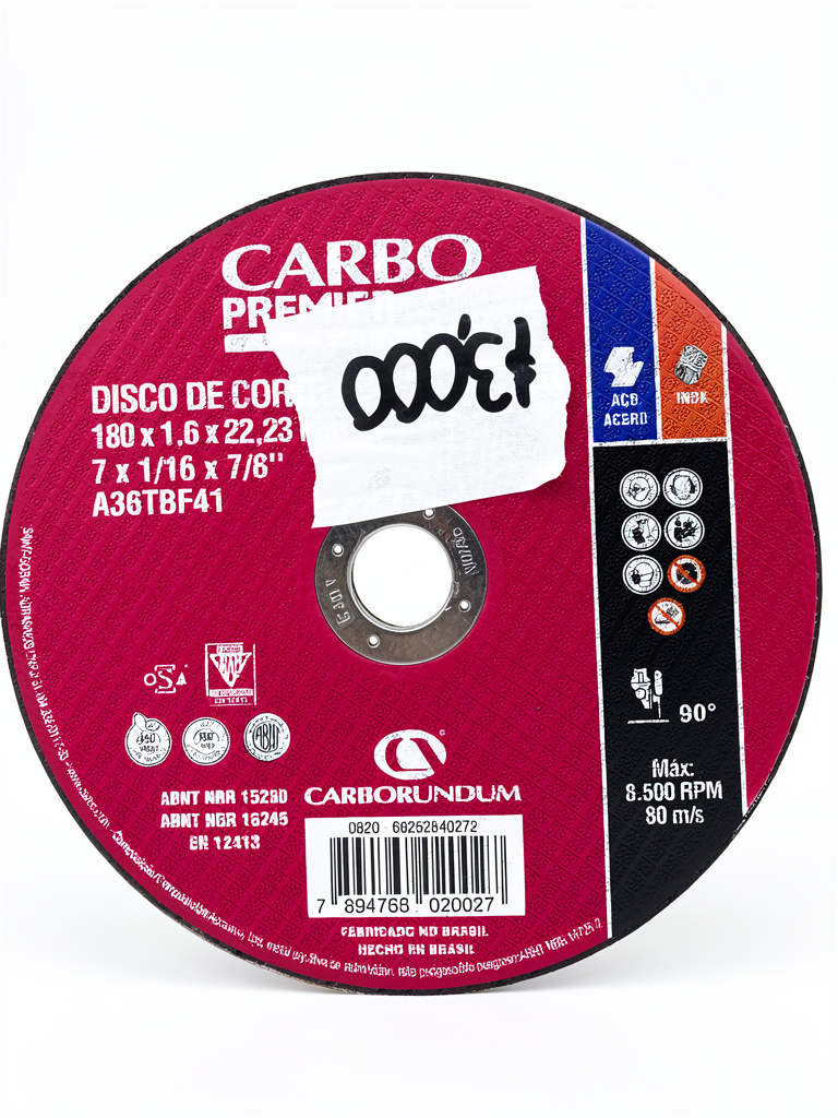 Disco premier 7