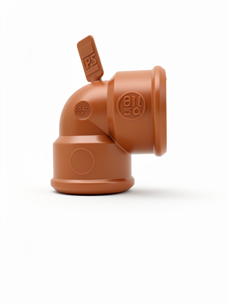 Codo 90º HH 1/2"