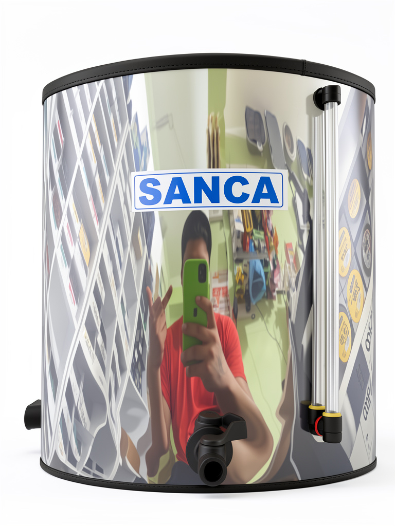 Calefon sanca 10L