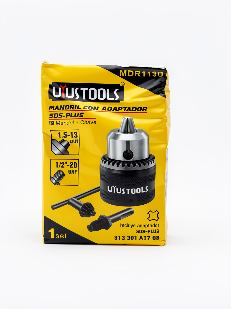 MANDRIL TALADRO Uyustools