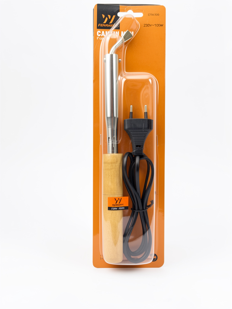 Cautin 230v~100w