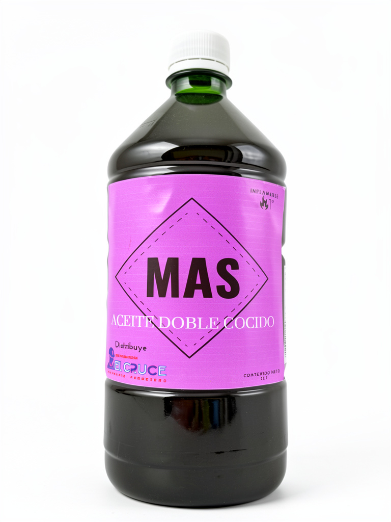 Aceite doble cocido 1L