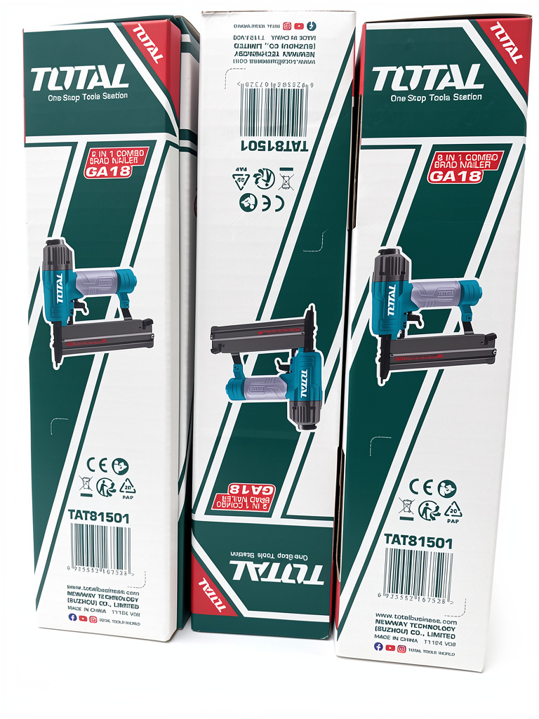 CLAVADORA TOTAL