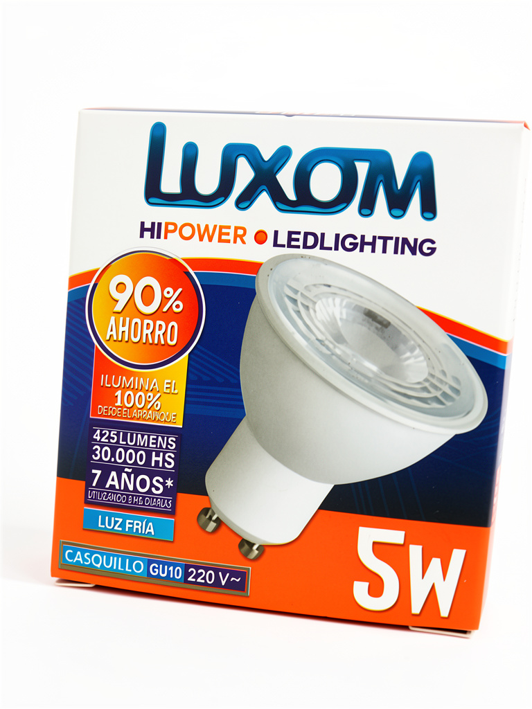 DICROICA LUXOM
