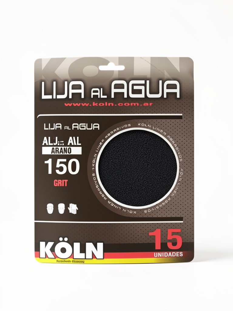 LIJA AL AGUA KÖLN