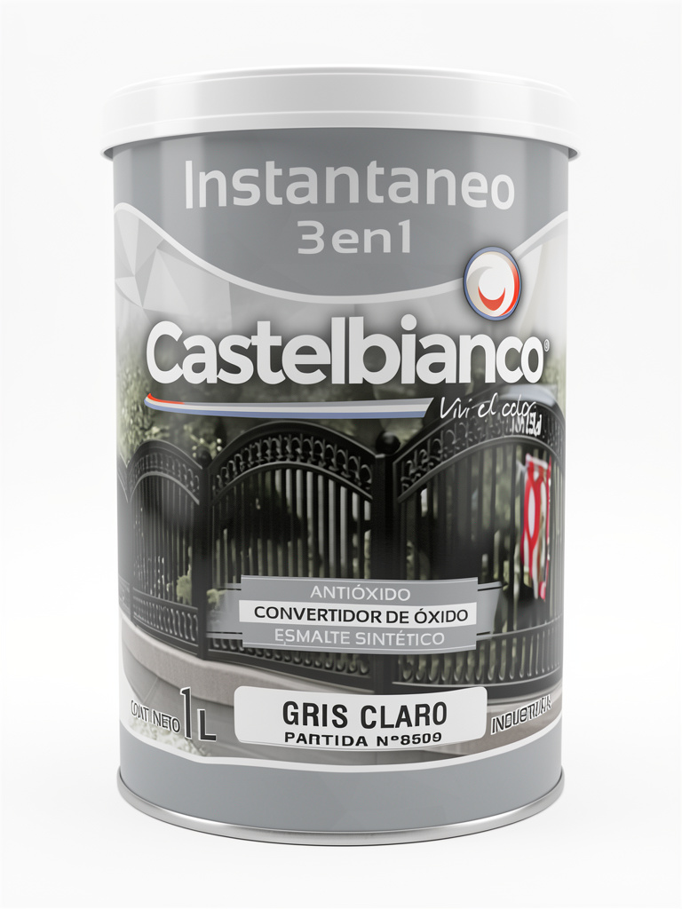 SINTETICO 3 EN 1 GRIS CLARO X 1LTS