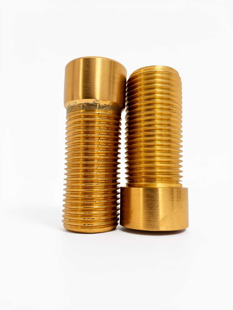 Prolongador de bronce 6cm
