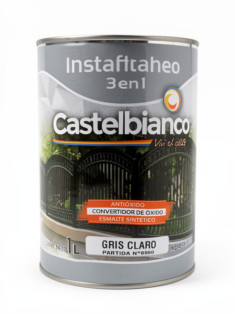 SINTETICO 3 EN 1 GRIS CLARO X 1/2LTS