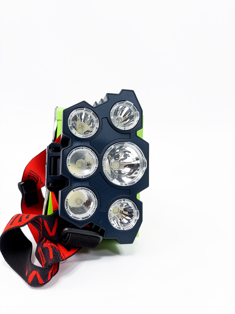 LINTERNA LED CAFINI 6W