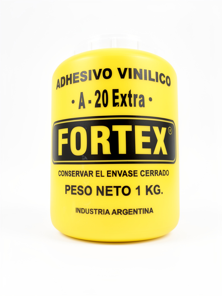 COLA VINILICA A-20 EXTRA 1KG