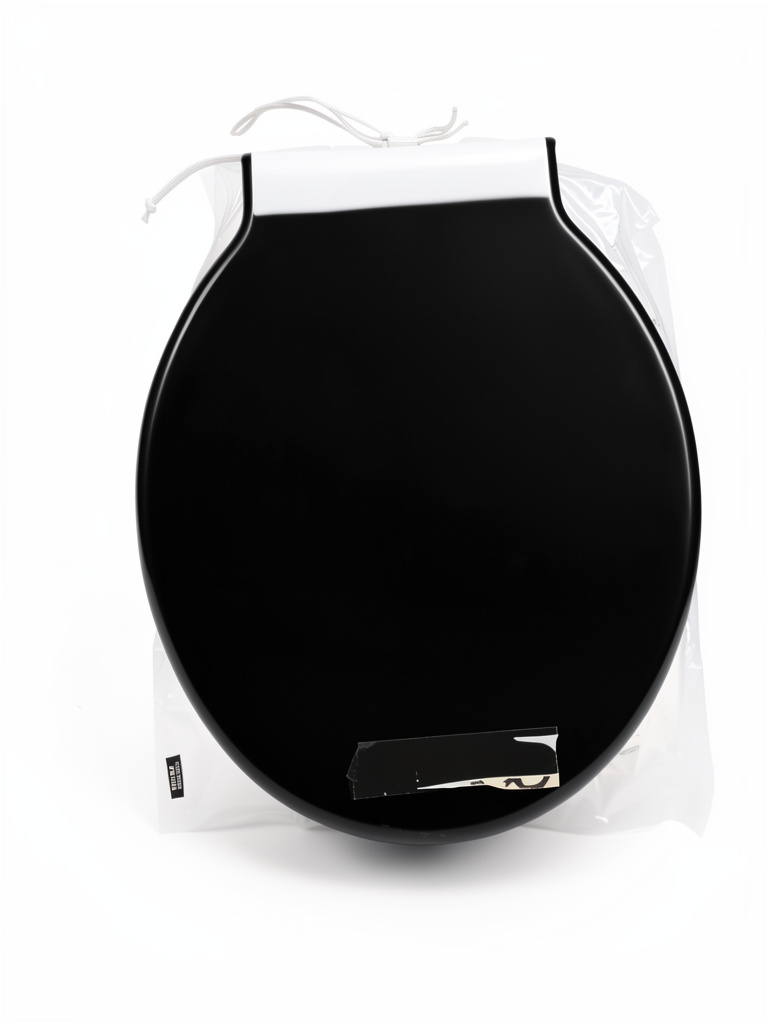 Asiento inodoro simple