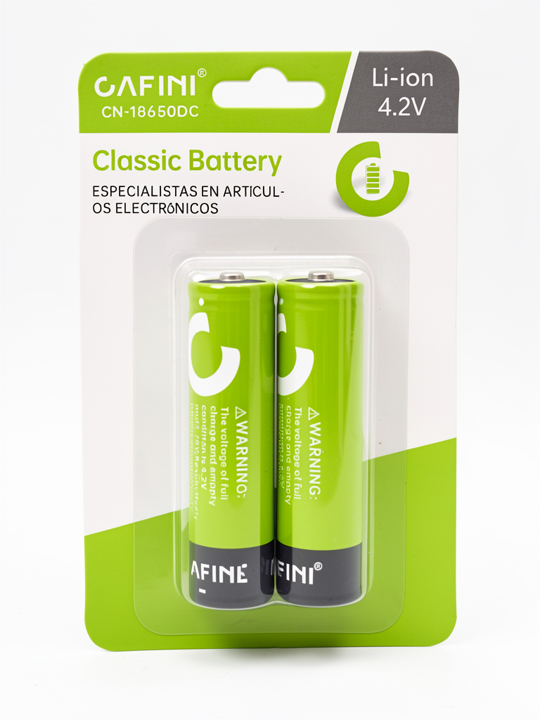 PILA BATERIA 4.2V u/n