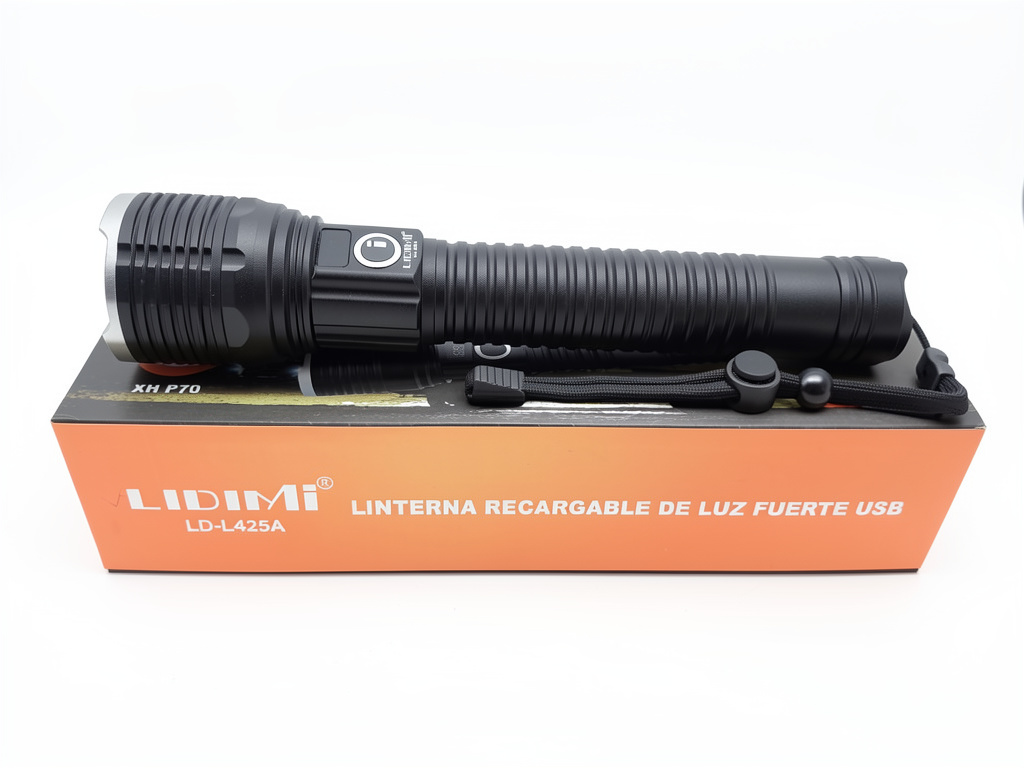 LINTERNA LED LIDIMI LD-L425A
