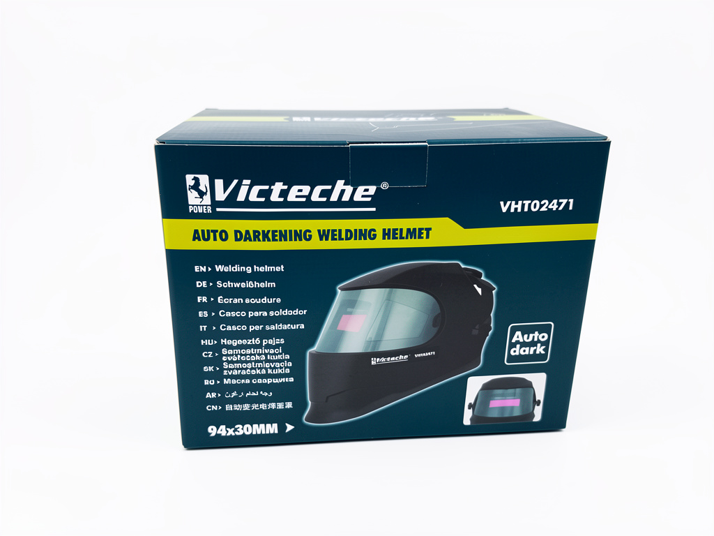 MASCARA P/SOLDAR VICTECHE