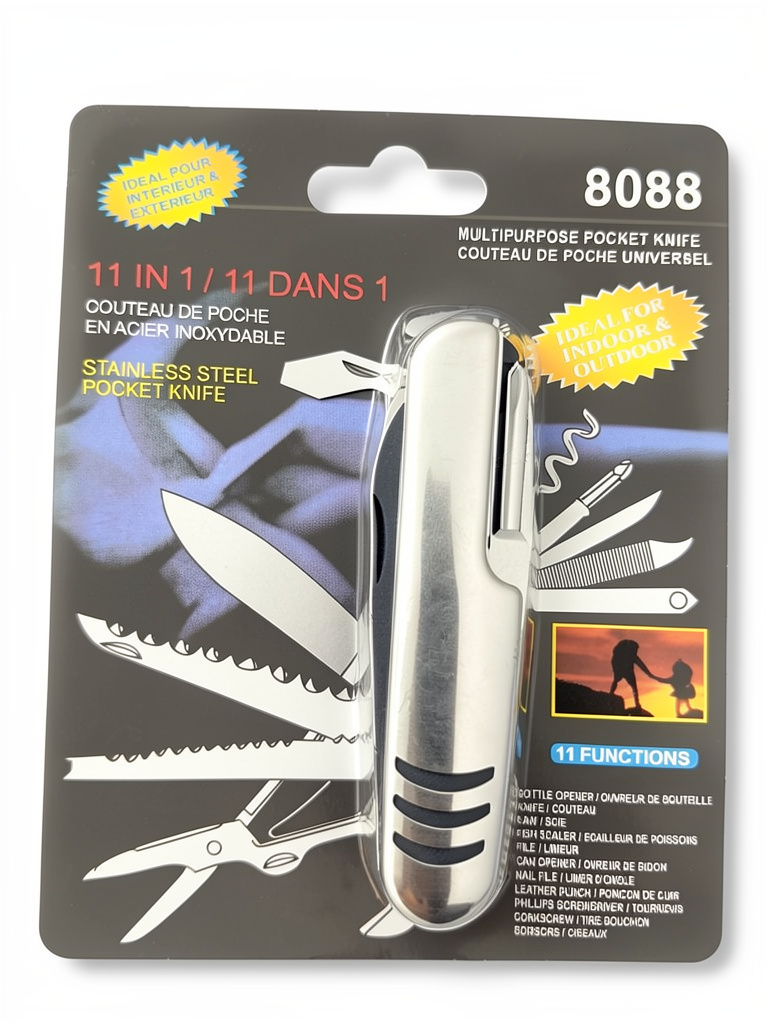 NAVAJA cuchillo profesional 8088