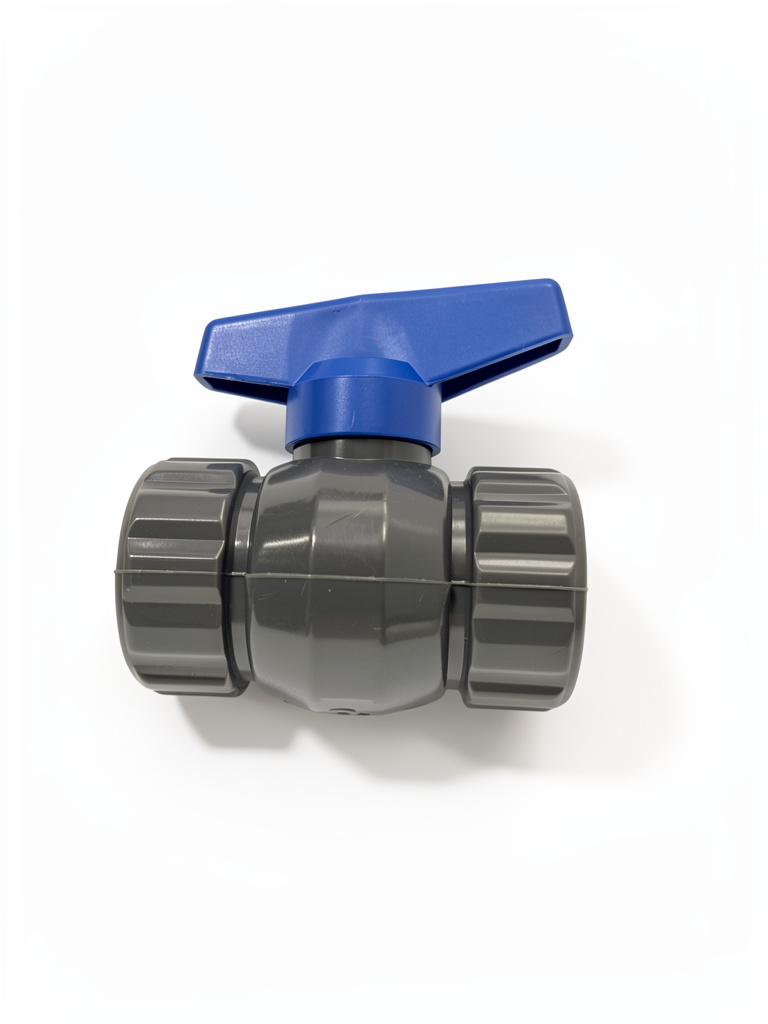LLAVE DE PASO DUKE 1"