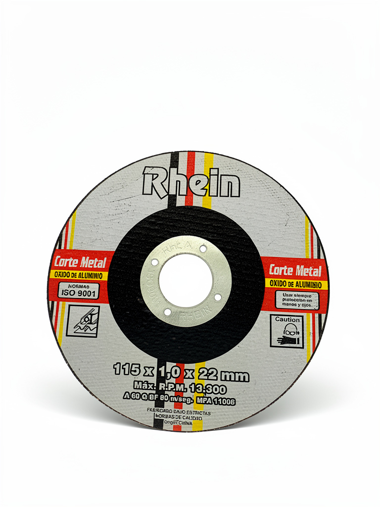 Disco de corte 4,5