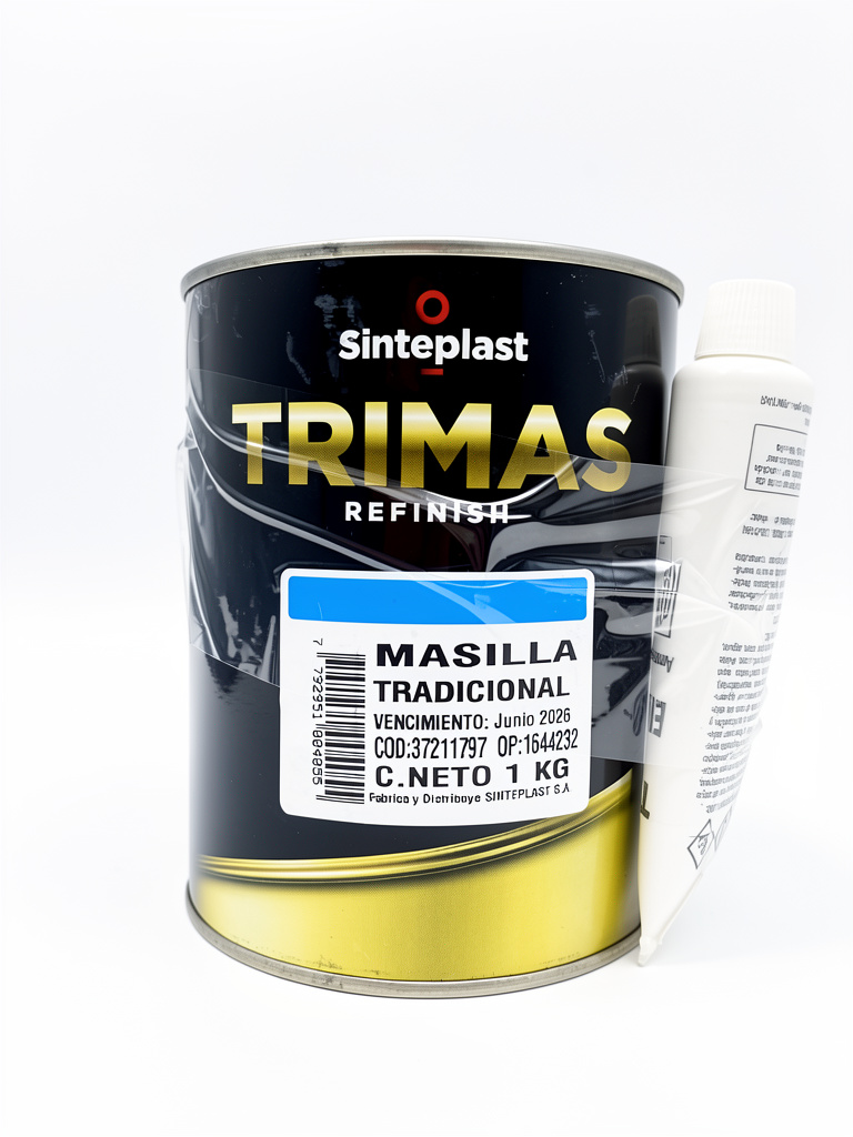 MASILLA PLASTICA+ endurecedor