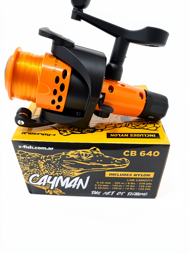 REEL CAYMAN