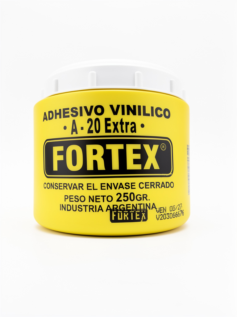 COLA VINILICA A-20 EXTRA 250GR (1/4KG)