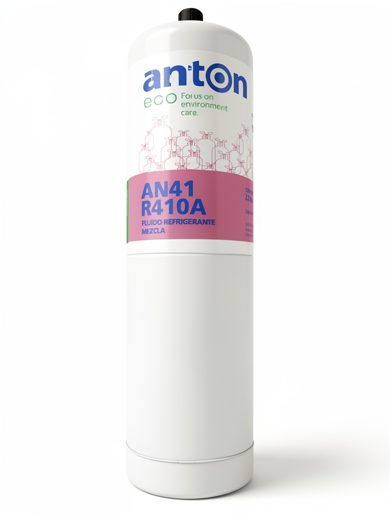 Lata gas refrigerante AN41 R410A