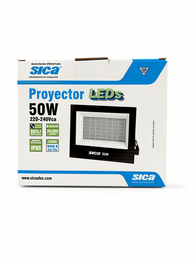 REFLECTOR SICA 50W