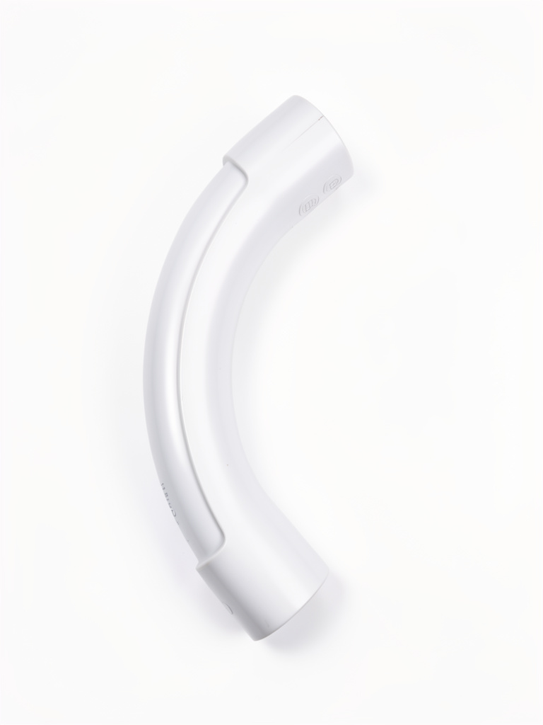 CURVA PVC 22MM GENROD
