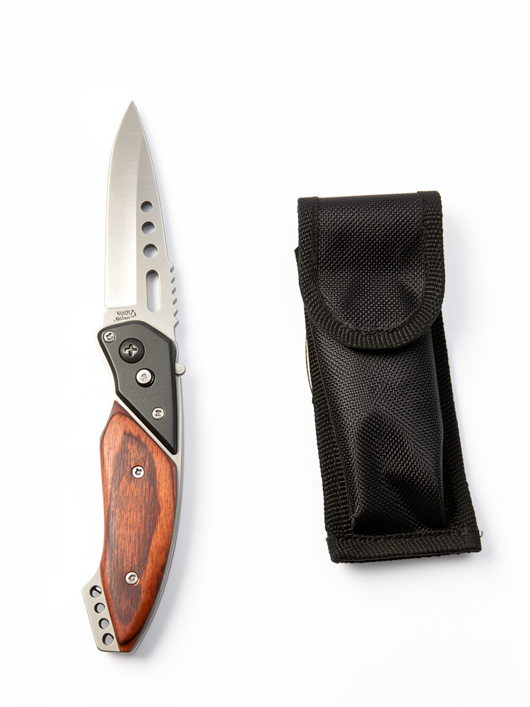 Cuchillo NAVAJA PESCA/CAZA