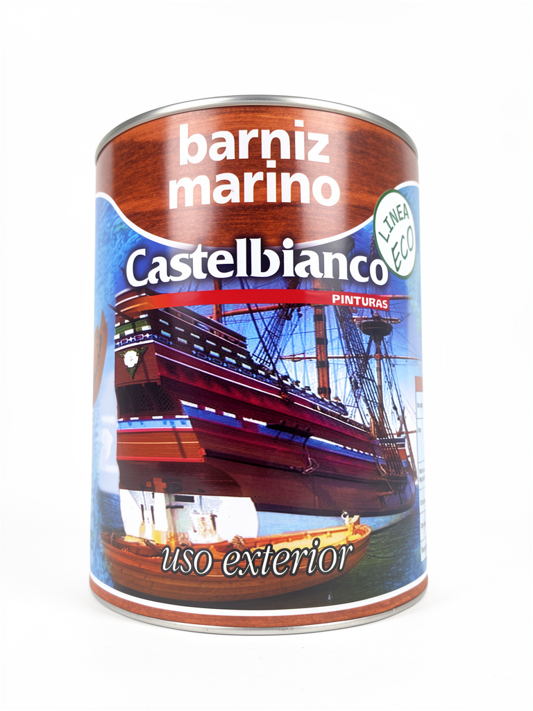 BARNIZ MARINO ECO X 1/4 LTS