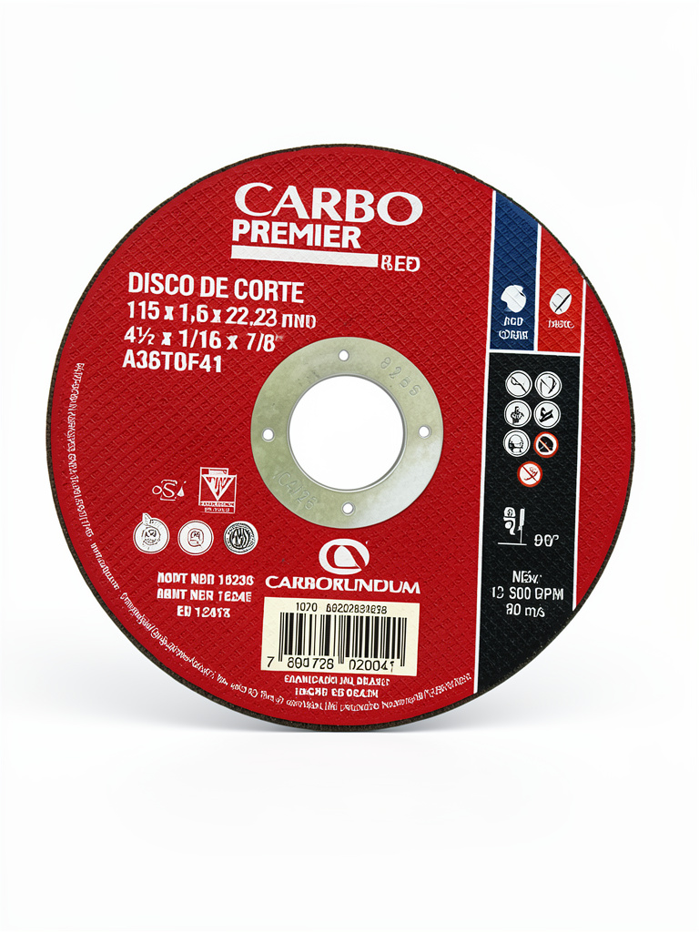 Disco de corte 4,5 premier