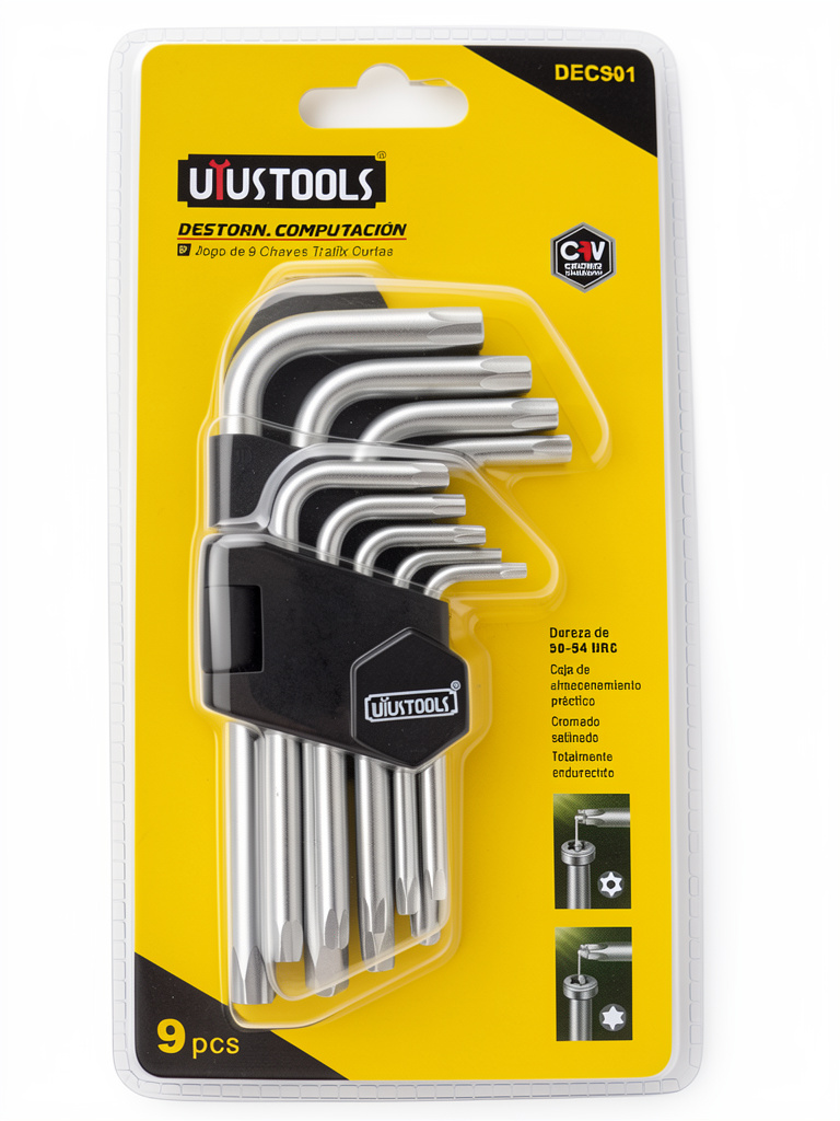 llave torx