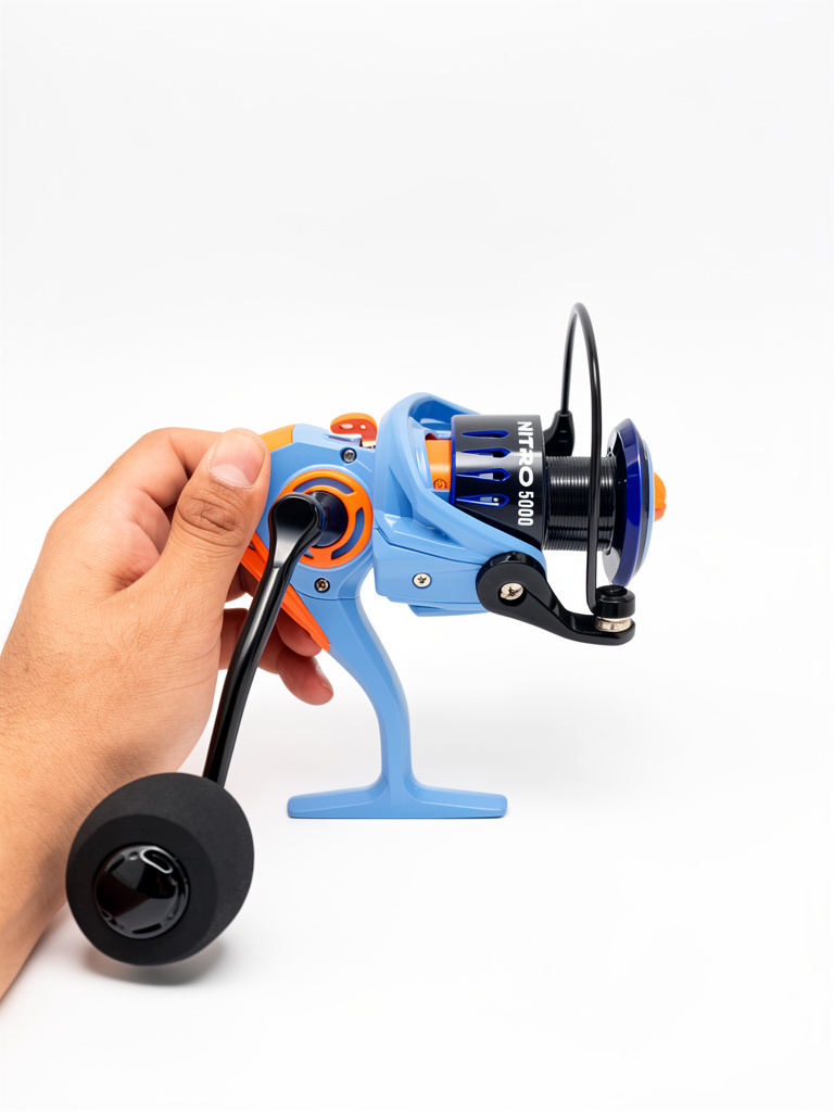 Reel nitro 5000fd