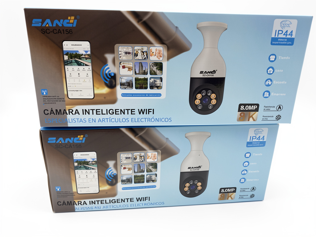 CAMARA FOCO SANCI