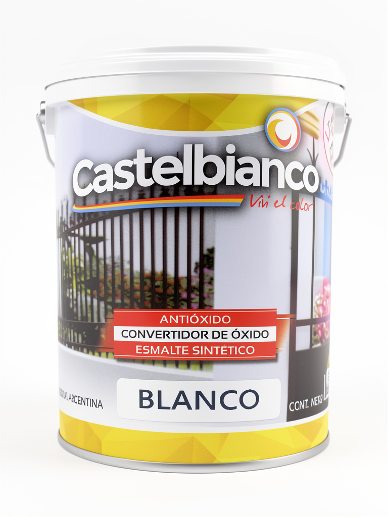 SINTETICO 3 EN 1 BLANCO X 4LTS