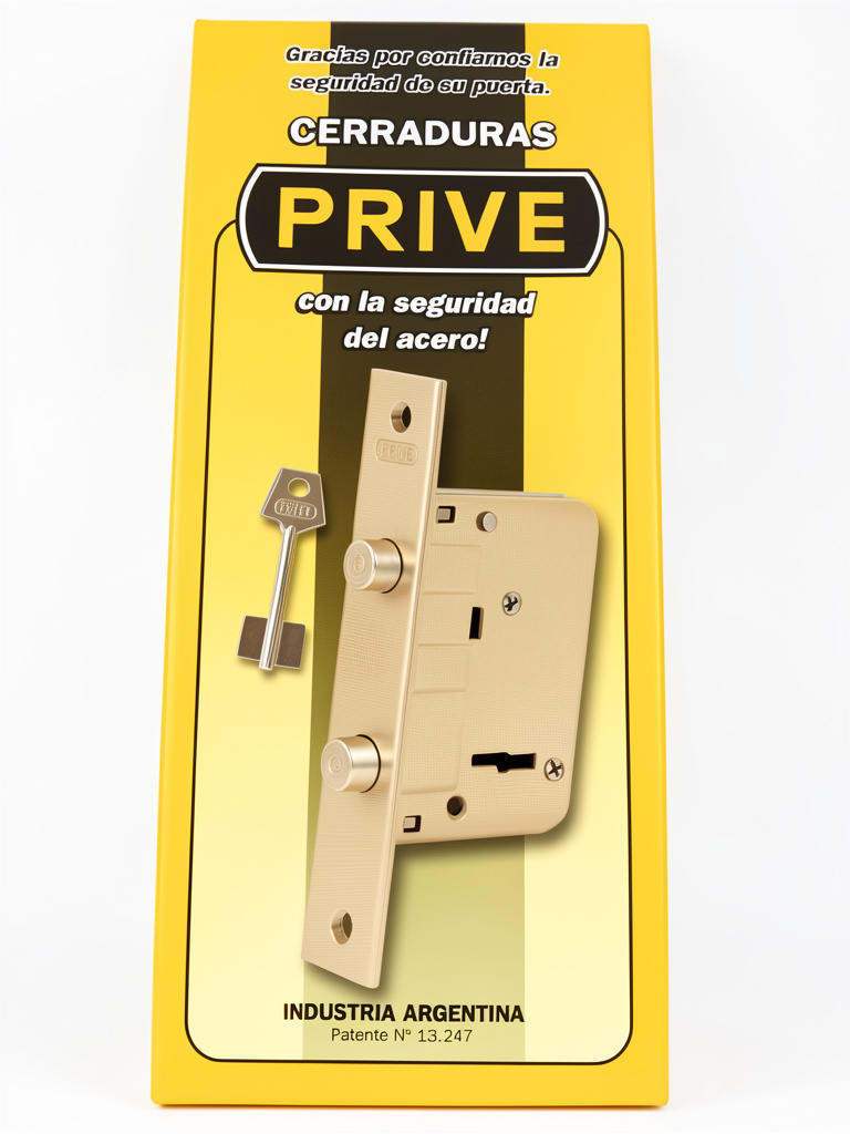 Cerradura Prive 210