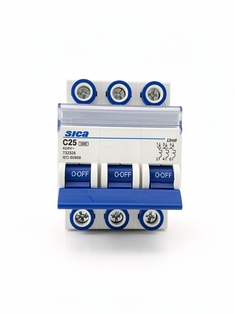 LLAVE TM 3X25A 4,5ka