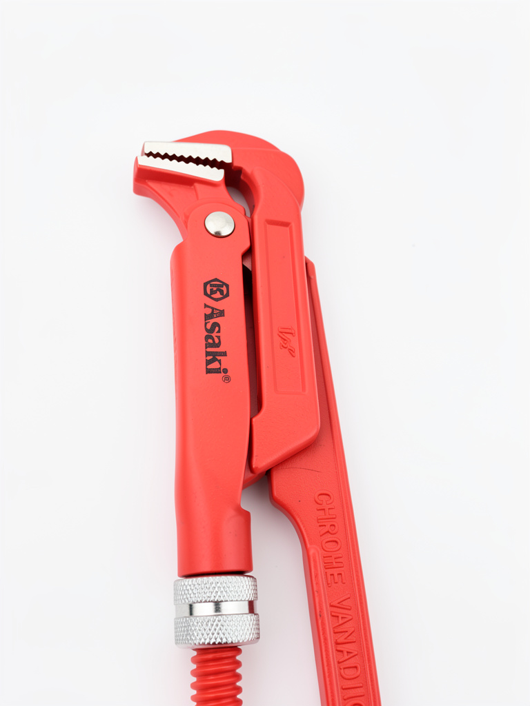 LLAVE STILLSON ASAKI