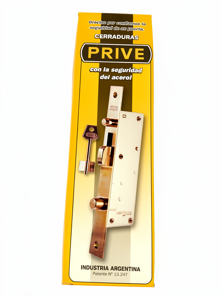 Cerradura Prive 214