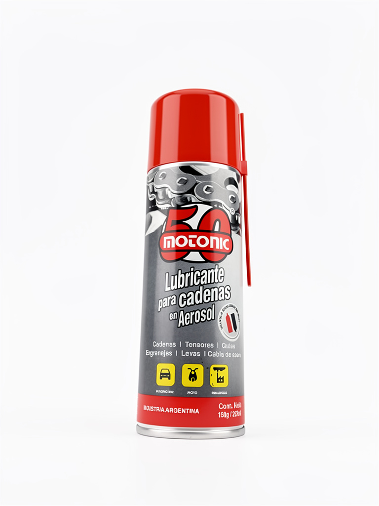 Lubricante para cadena