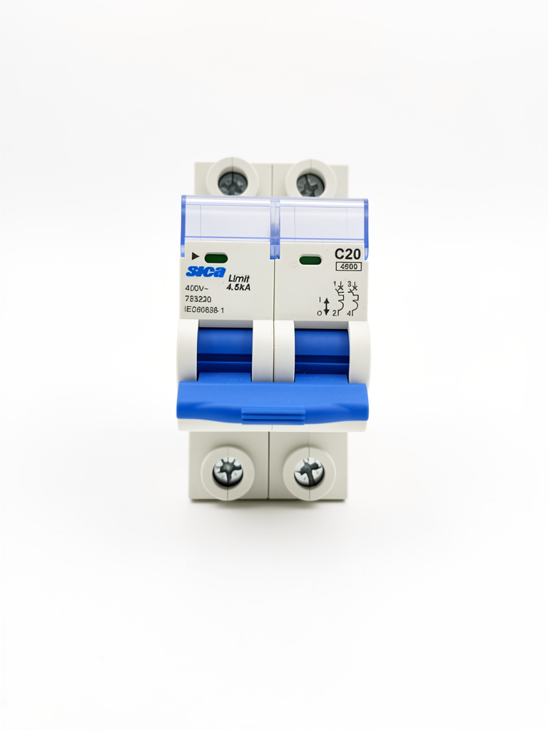 LLAVE TM 2X63A 4,5ka