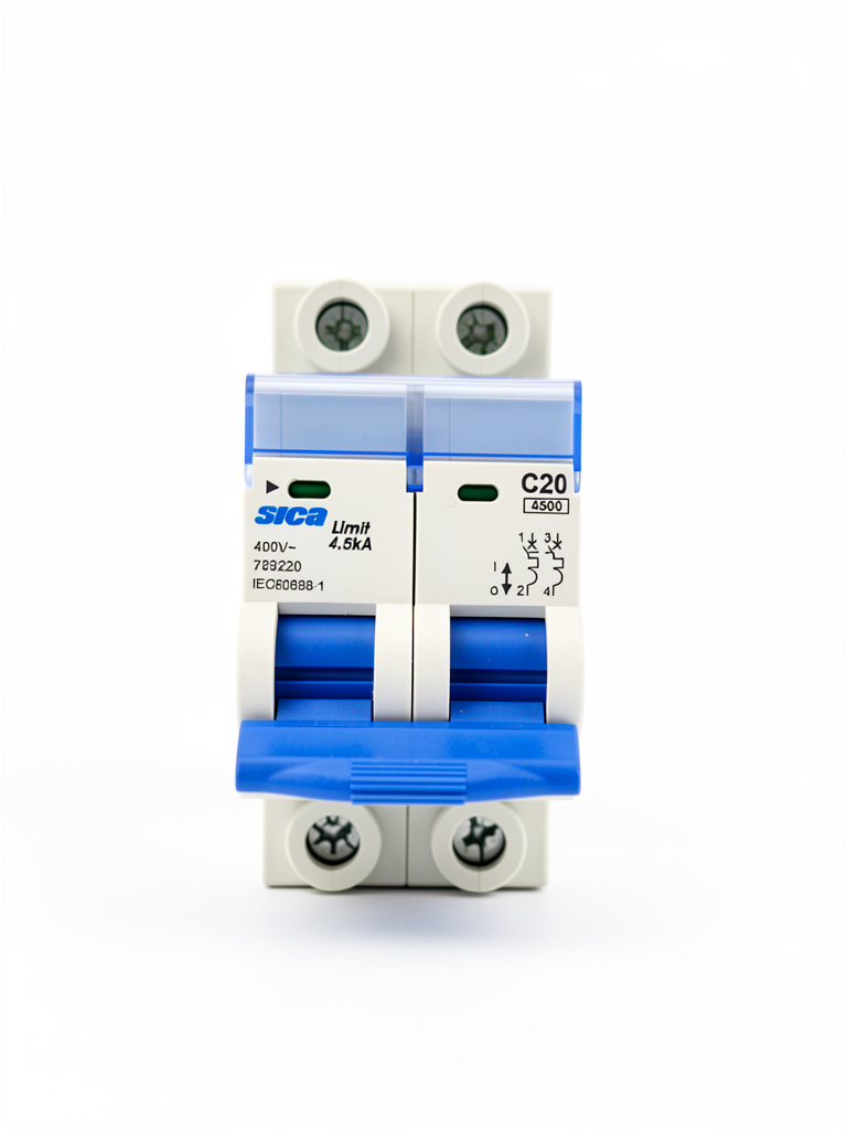 LLAVE TM 2X25A 4,5ka