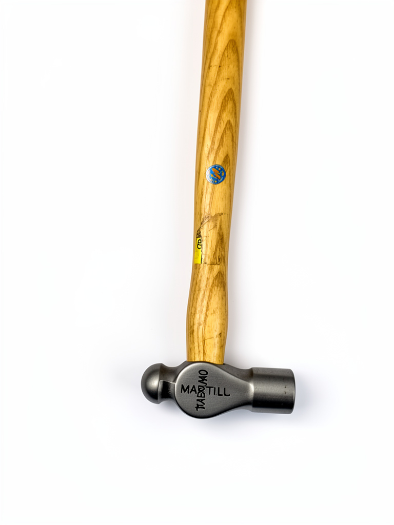 MARTILLO DE BOLA ACERO