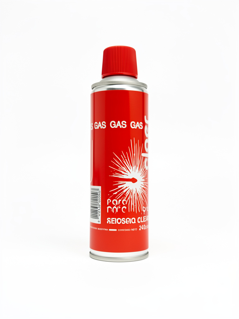 AEROSOL CLEAR 140g