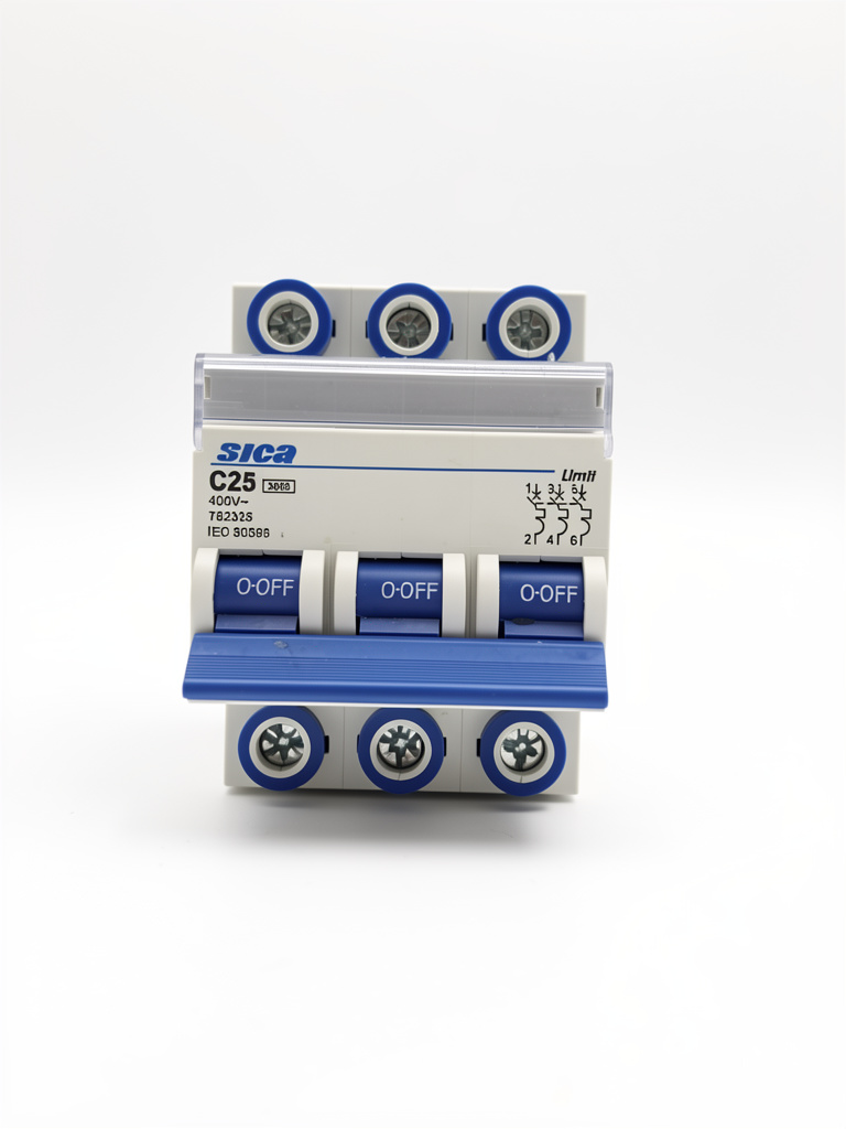 LLAVE TM 3X32A 4,5ka