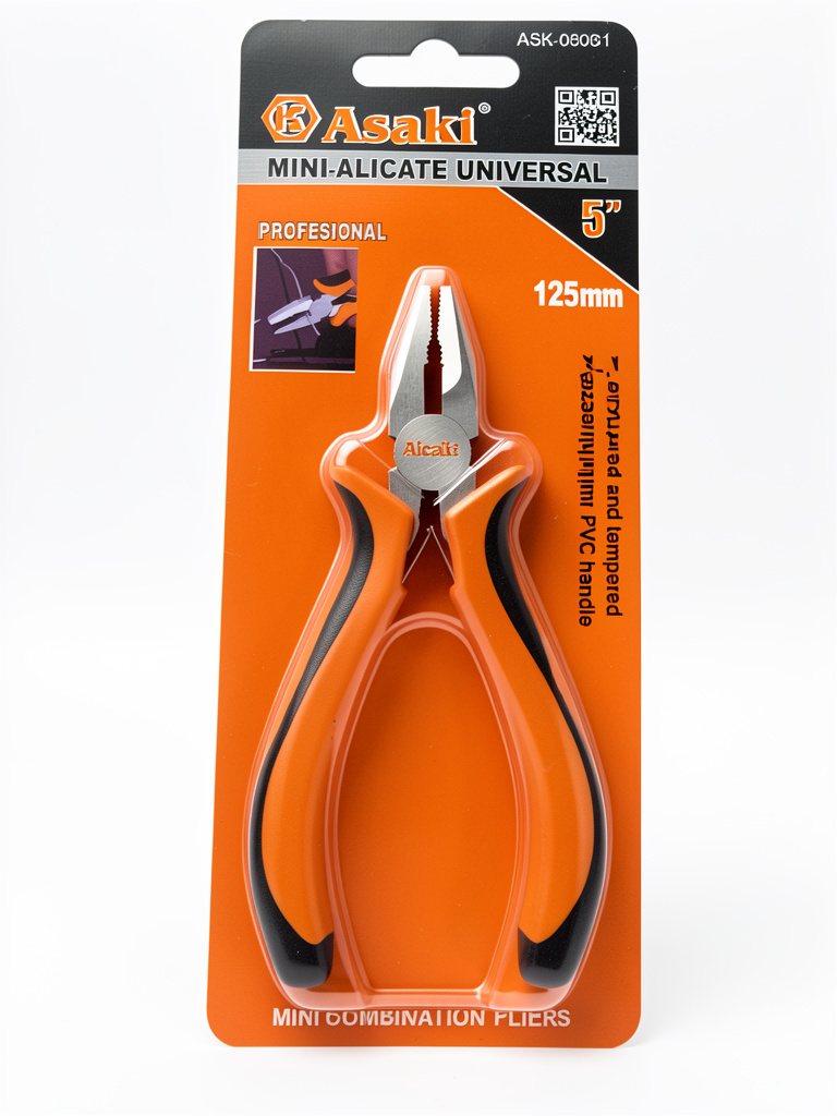 Alicate mini universal