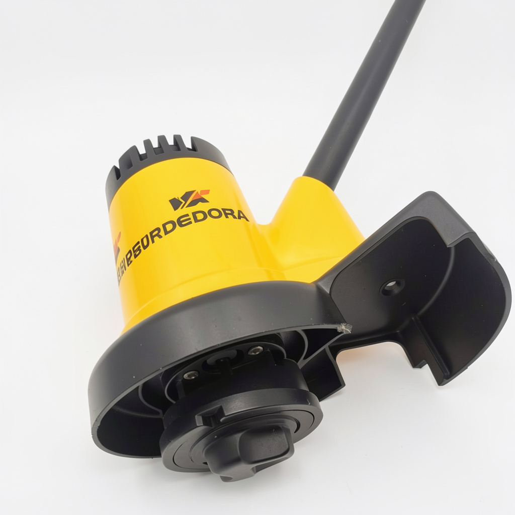 BORDEADORA MIR 600w 2 RULEMANES