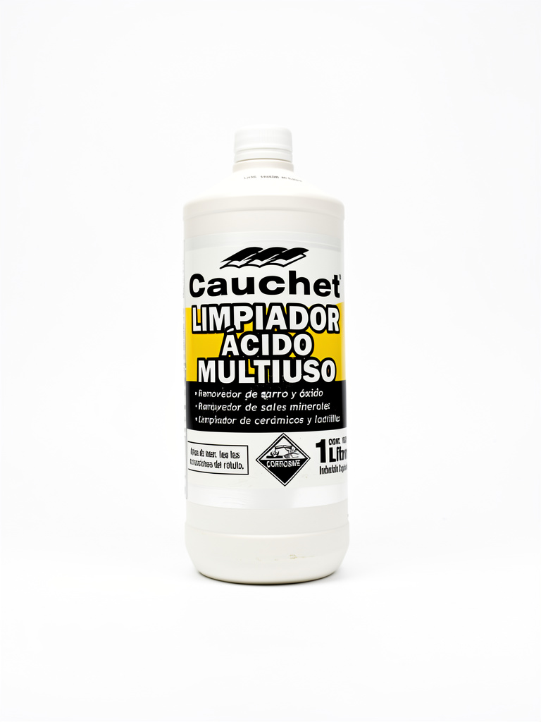ACIDO MURIATICO 1L DEOXI