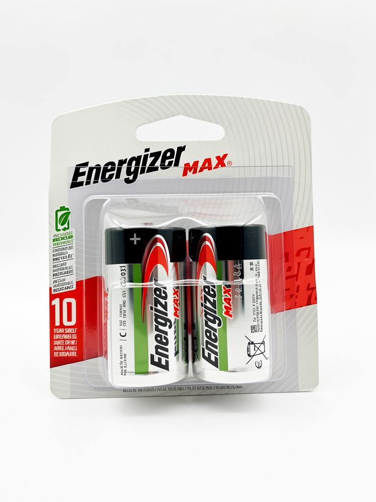Pila Energizer C